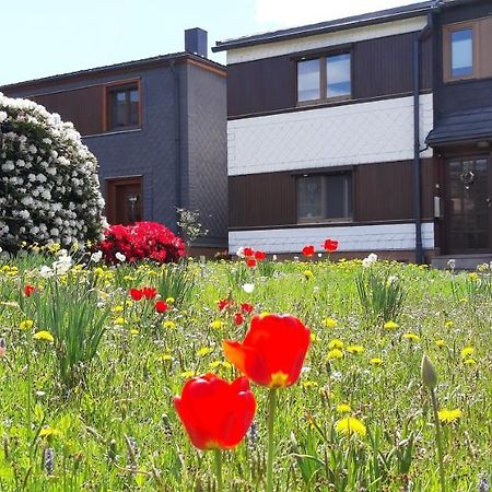 Ferienwohnung Berndt Schwarzatal Экстерьер фото