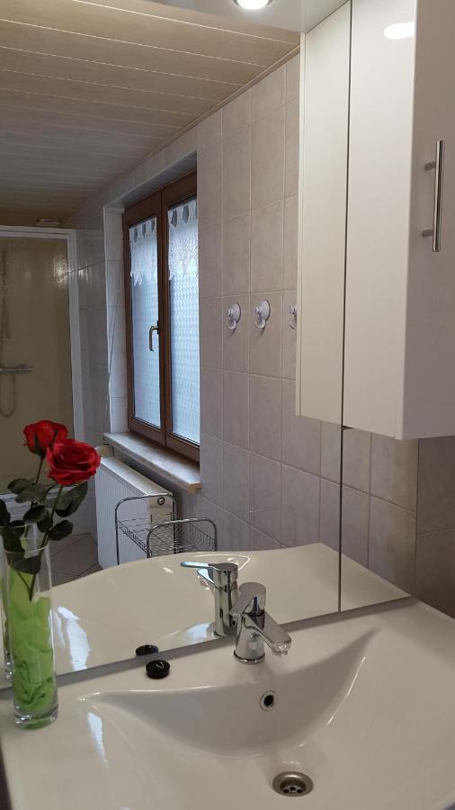 Ferienwohnung Berndt Schwarzatal Экстерьер фото