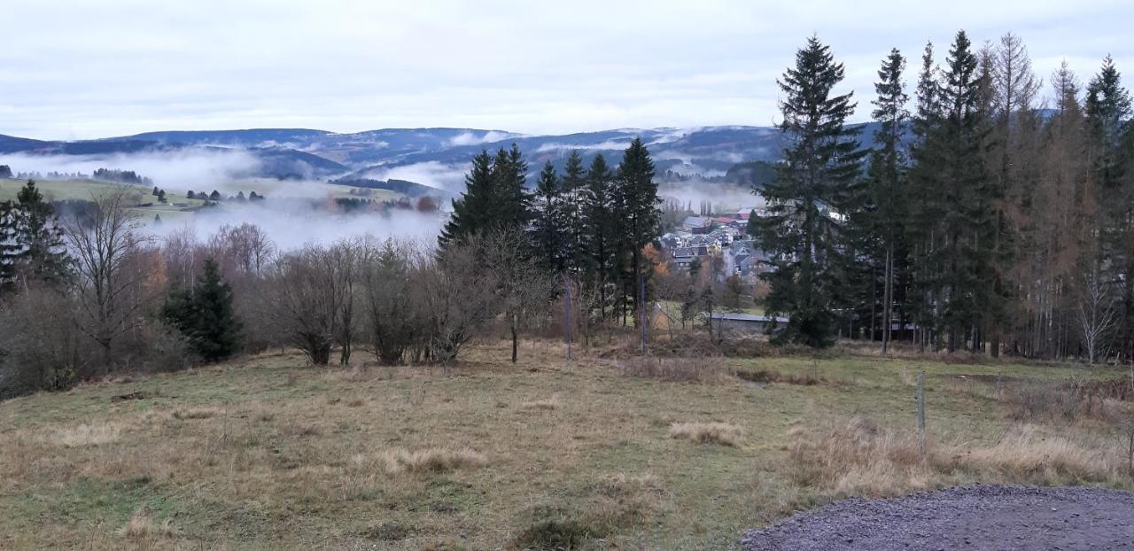 Ferienwohnung Berndt Schwarzatal Экстерьер фото