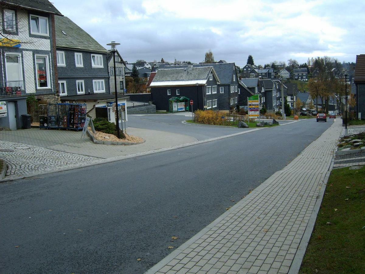 Ferienwohnung Berndt Schwarzatal Экстерьер фото