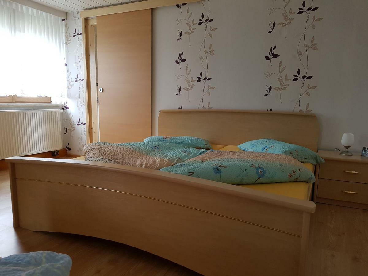 Ferienwohnung Berndt Schwarzatal Экстерьер фото