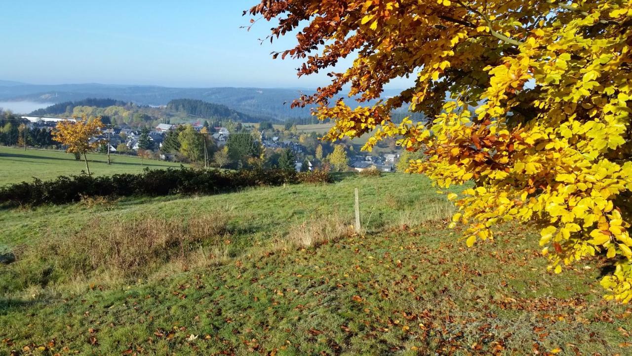Ferienwohnung Berndt Schwarzatal Экстерьер фото